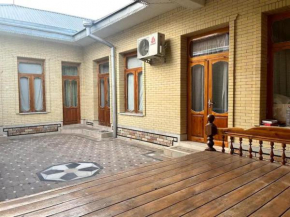 Traditional Uzbek House